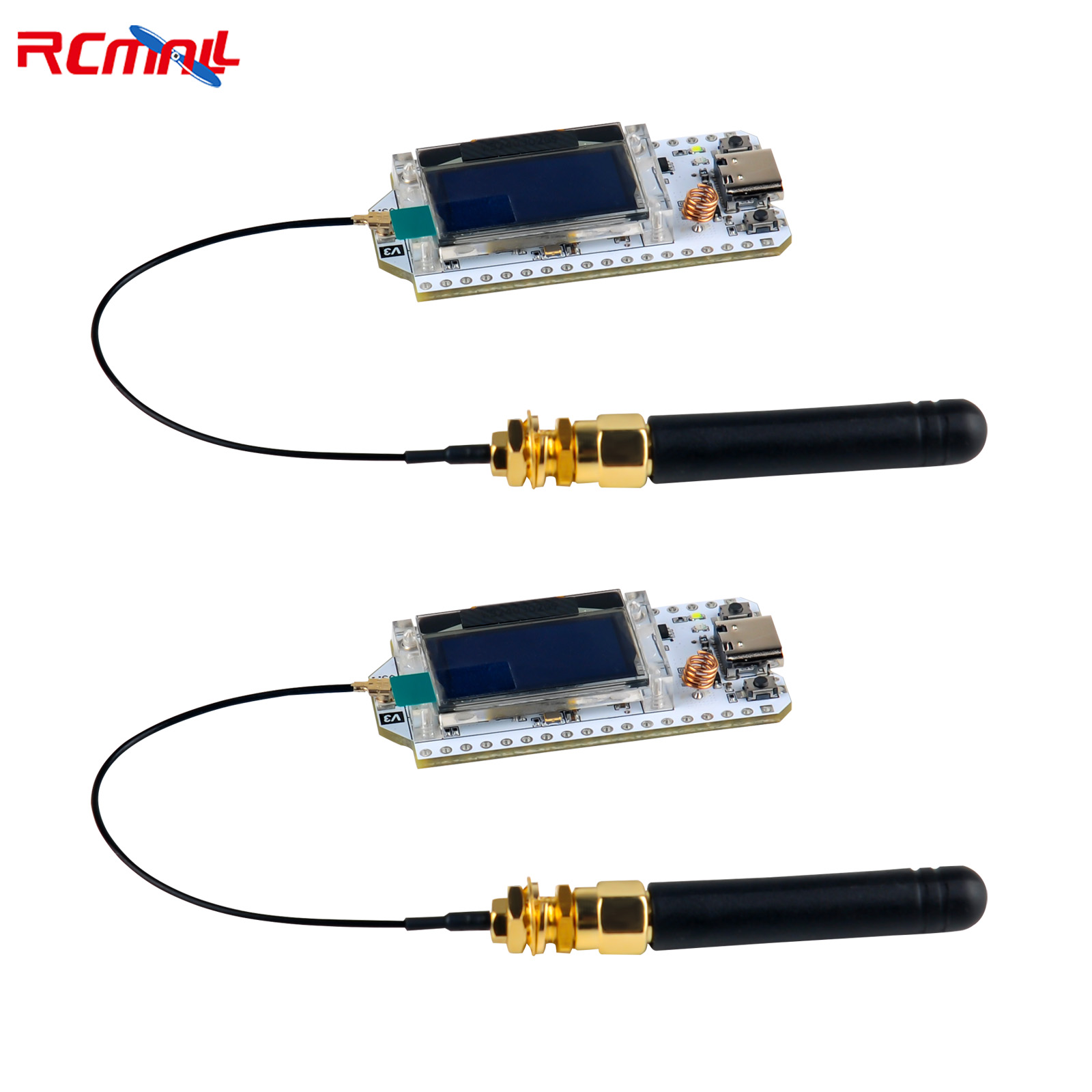 Smart Home Kit - 2Sets LoRa32 V3 868MHz 915MHz Entwicklungsboard