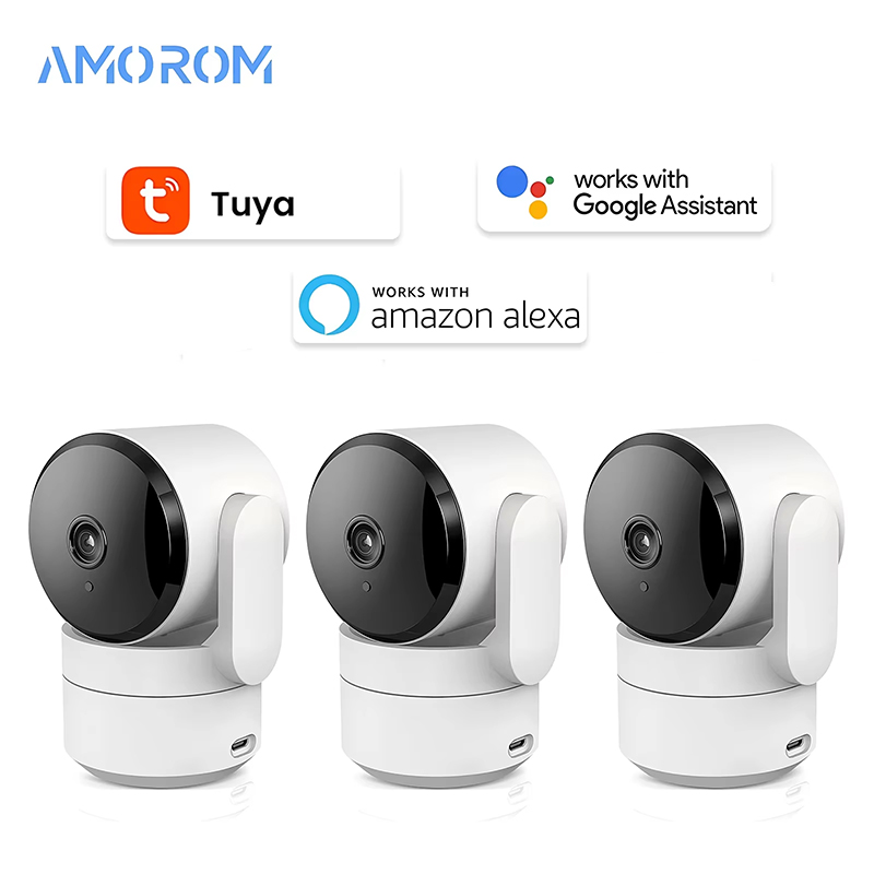 Smart Home Camera Ezviz - Tuya 1080P Wifi Kamera Indoor 360