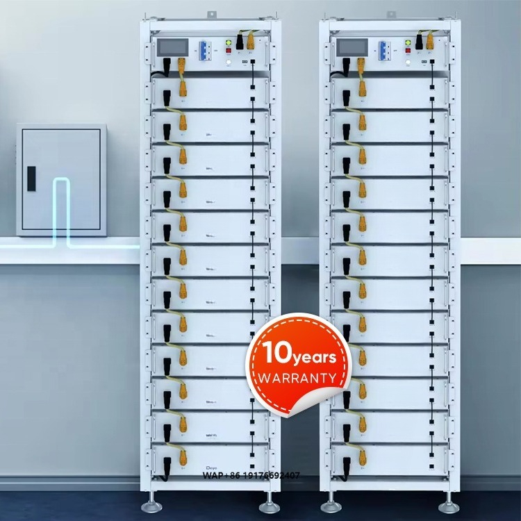 Smart Home Technology - Deye Lithiumbatterie 20 kWh 30 kWh