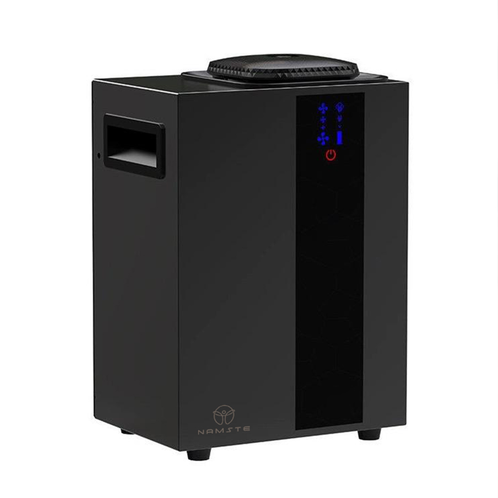 Smart Home Device - NAMASTE 4000 m3 HVAC-System, Aromadiffusor, intelligente
