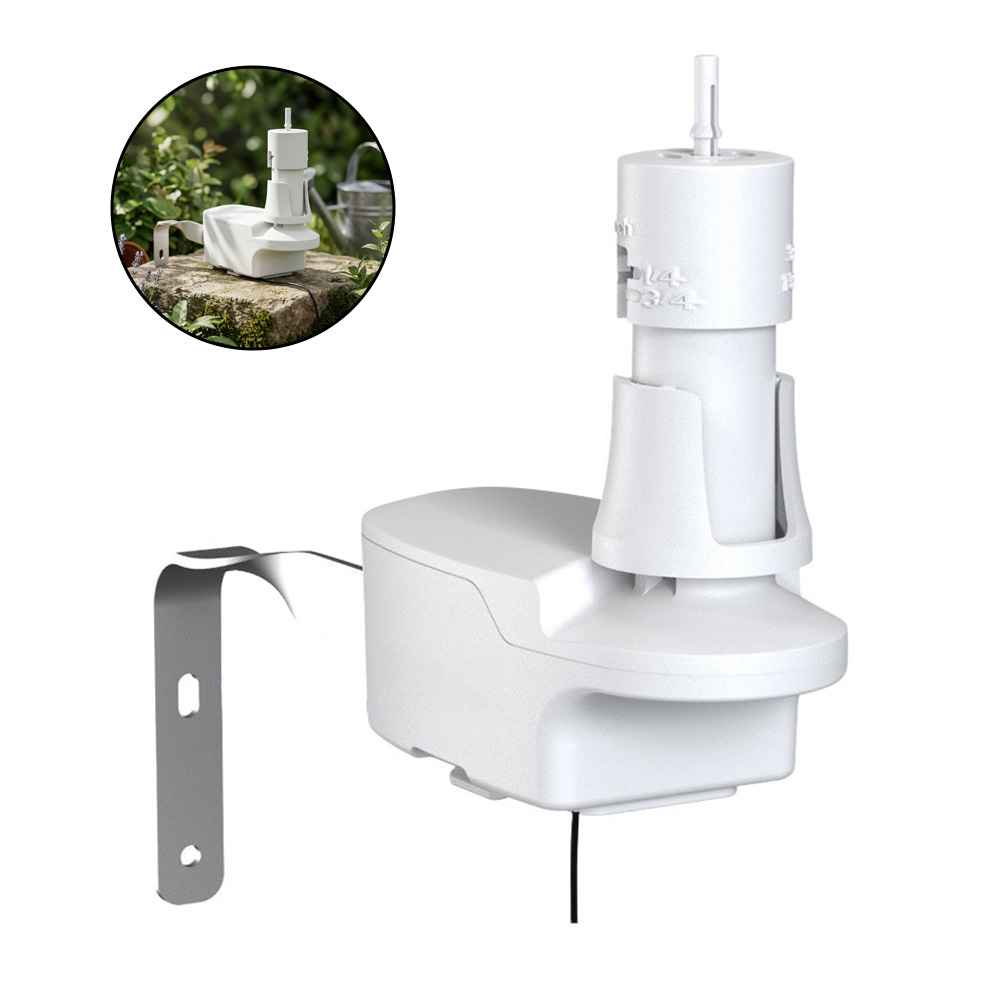 Smart Home Device - Kabelgebundener Intelligenter Regensensor Bewässerungstimer für den