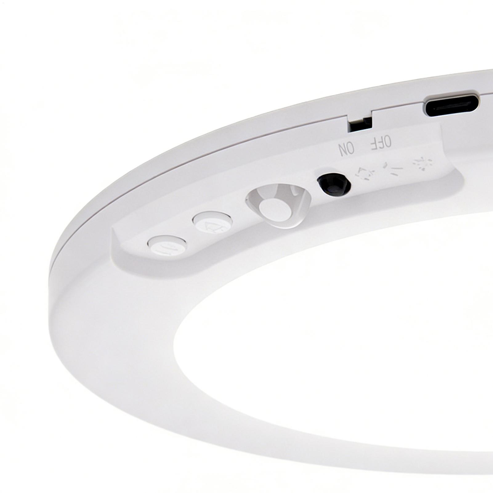 Motion Sensor Light - Schrankleuchte mit Bewegungsmelder, kabellose, wiederaufladbare Lampe,