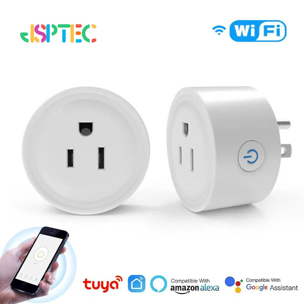 Smart Home Technology - Tuya Smart Wifi Stecker UNS Standard