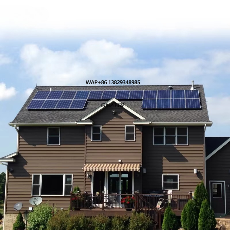 Smart Home Kit - Smart Home Solar Kit 5 kW