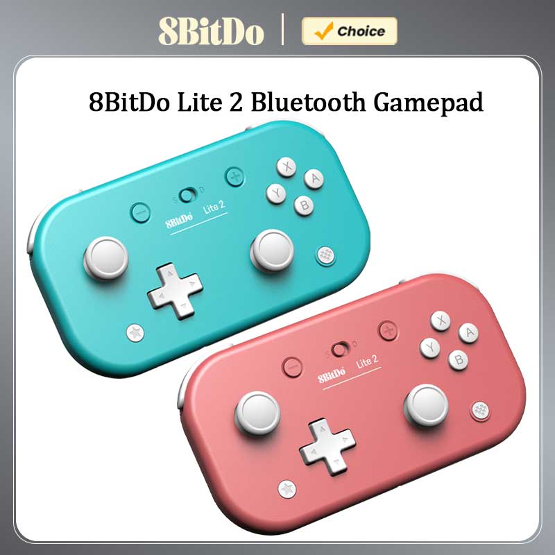 Smart Home Raspberry Pi - 8Bitdo Lite 2 Bluetooth Gamepad mit