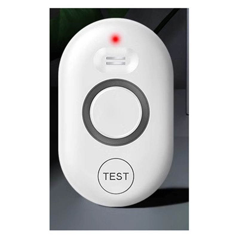 Smart Home Technology - A98Z Haushalts-Wasserleckage-Sensor-Alarm: Überwachen Sie Überschwemmungen und