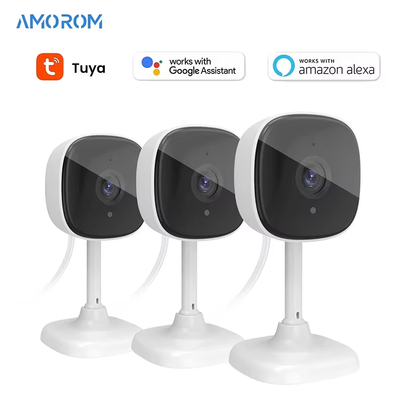 Smart Home Google Nest - Amorom Indoor Wifi IP Kamera 1080P