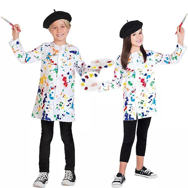 Smart Home Kit - Umorden Unisex Home Smart Painter Künstler-Kostüm-Set