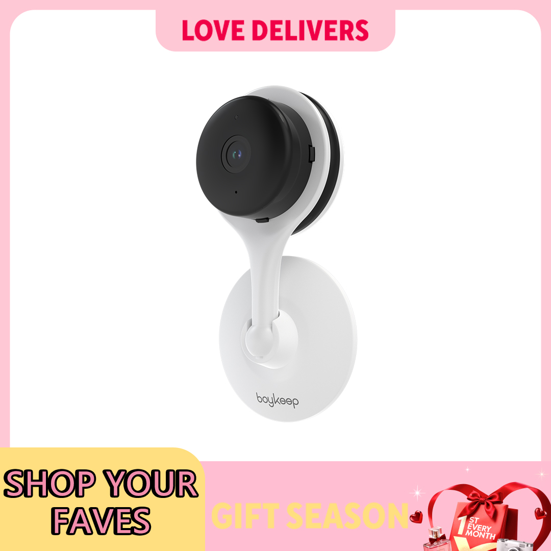 Smart Home Camera Ezviz - BoyKeep Überwachungskamera 3MP 5/2,4 GHz WiFi