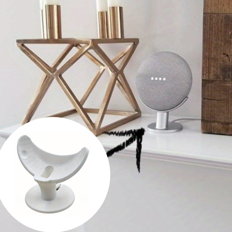 Smart Home Google Nest - Intelligenter Lautsprecherständer für Google Nest Home