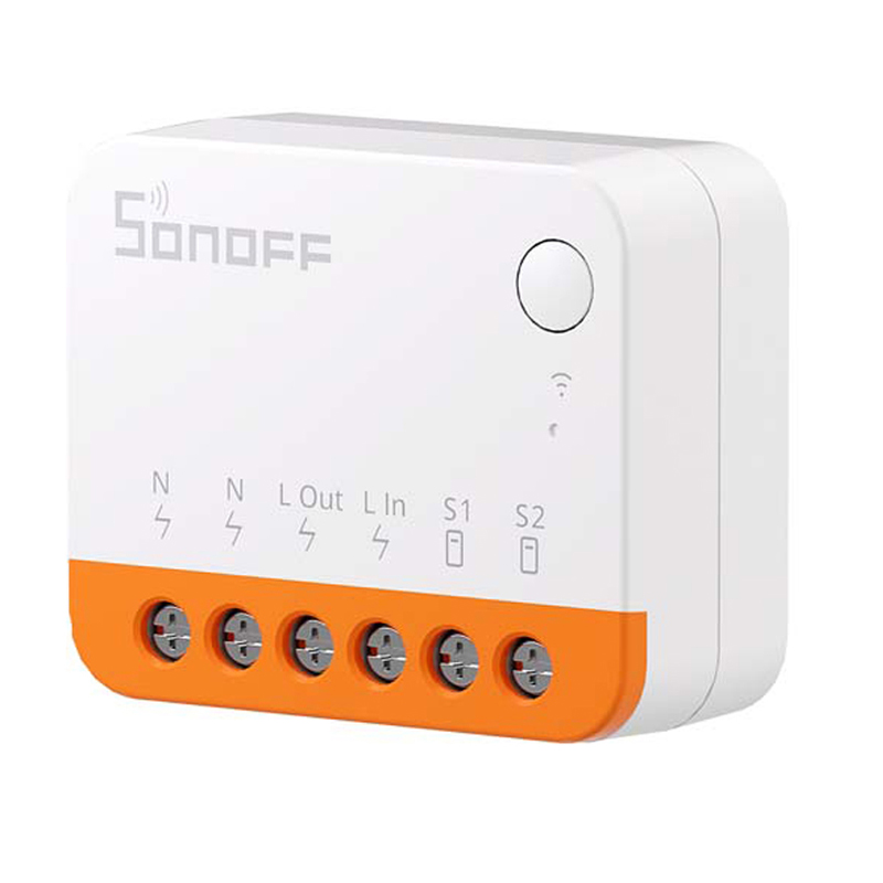 Smart Home Yale - Sonoff Mini R4 Extreme WLAN Smart