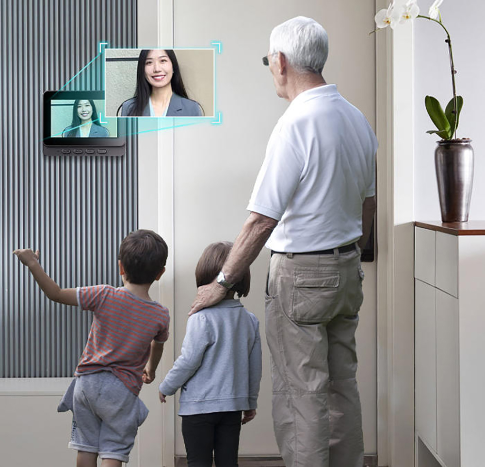 Kabelloses 2,4G Smart-Türkling – Smart Home Video Doorbell Installation Bewertung und Preis