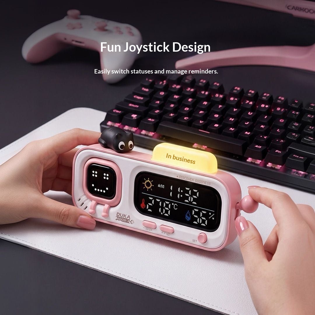 DUKA MOODA Intelligente Deskto – Smart Home Office Bewertung und Preis