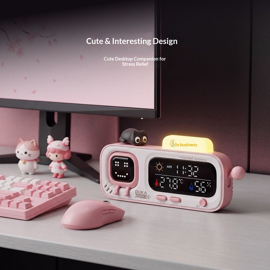 DUKA MOODA Intelligente Deskto – Smart Home Office Bewertung und Preis