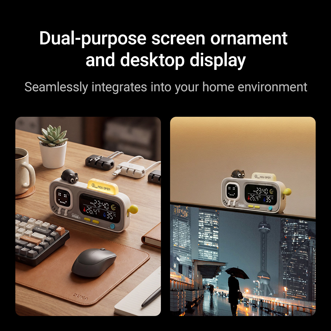 DUKA MOODA Intelligente Deskto – Smart Home Office Bewertung und Preis