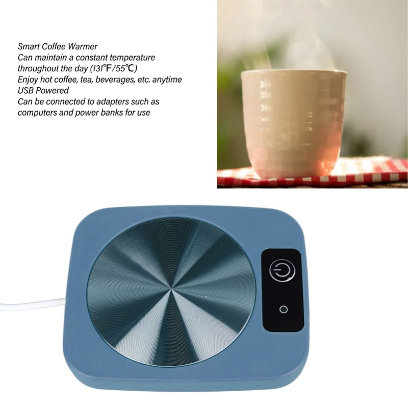 Intelligenter Kaffeewärmer mit – Smart Home Office Bewertung und Preis