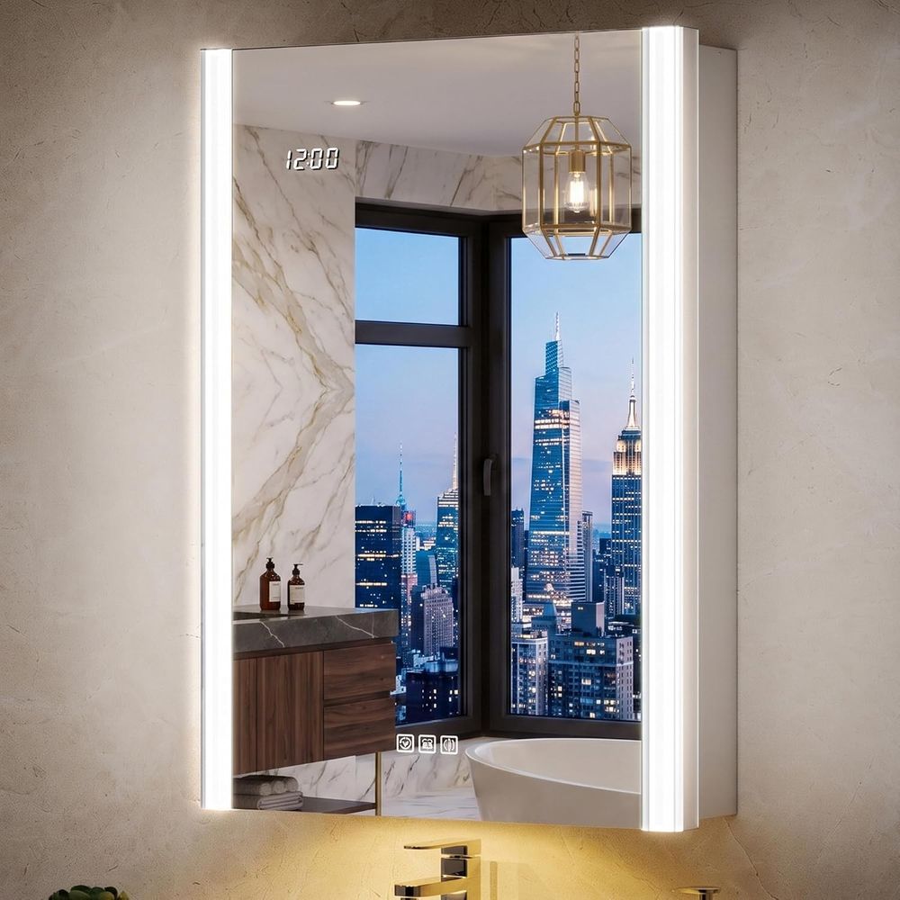 20x32 Beleuchteter Medizinschr – Smart Home Living Bewertung und Preis