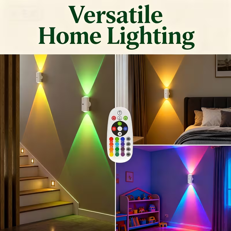 RGB Smart Bewegungssensor-Spot – Motion Sensor Light Bewertung und Preis