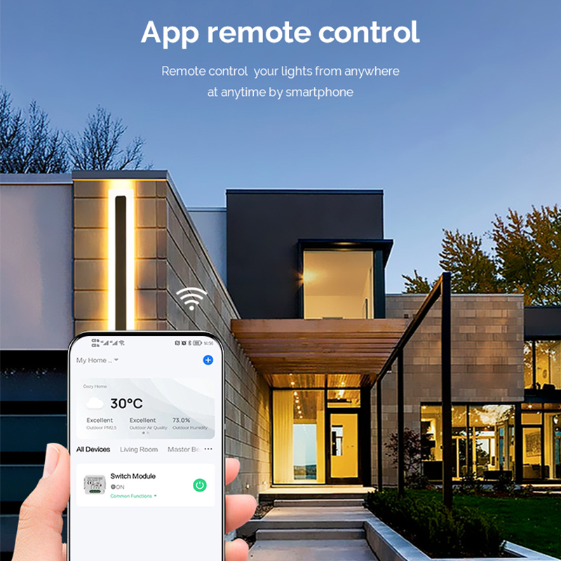 DIY WLAN Smart Dimmer-Schalter – Smart Home Yale Bewertung und Preis
