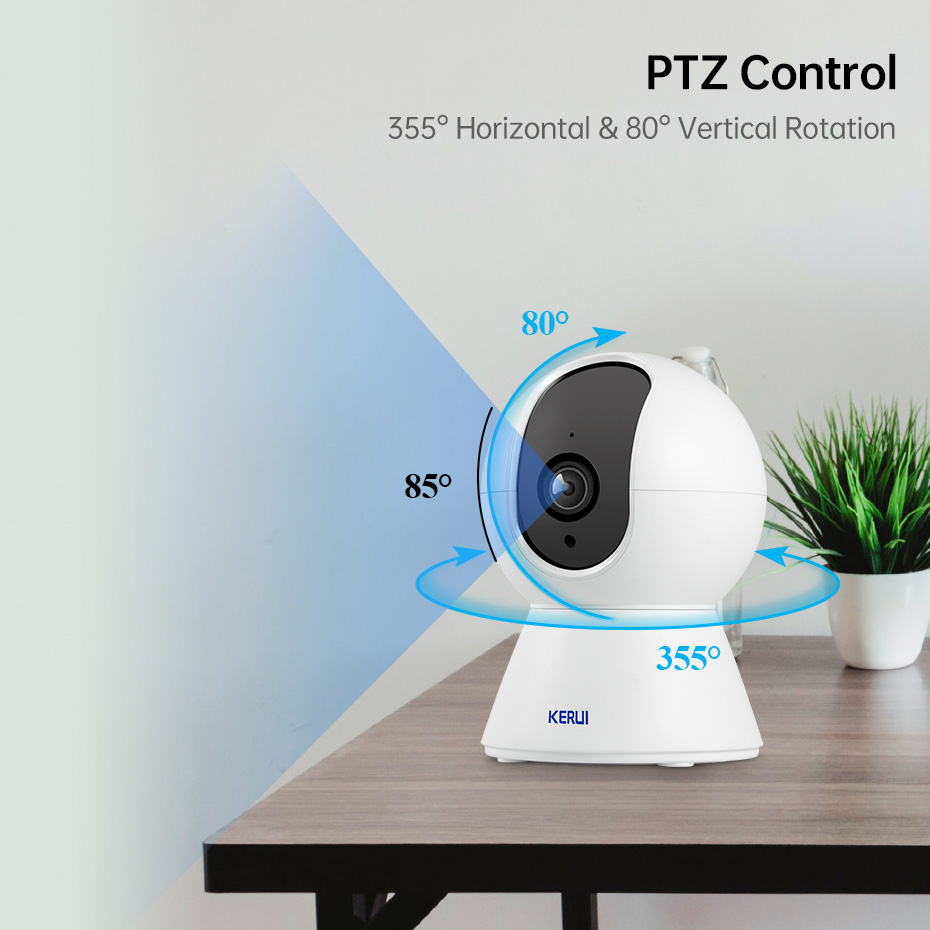 Kerui 3mp tuya smart mini wifi – Eufy Camera E220 Bewertung und Preis
