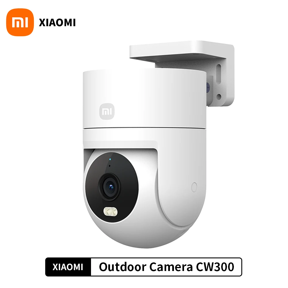 XIAOMI Außenkamera CW300 2,5 K – Smart Home Camera Ezviz Bewertung und Preis