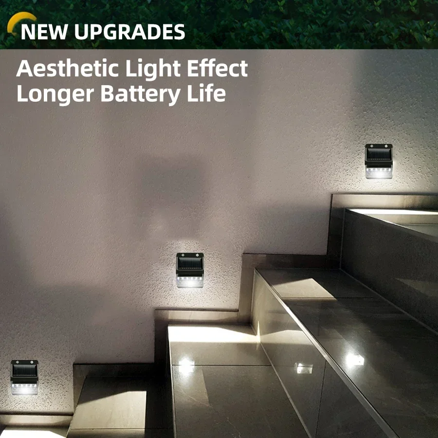 LED Solarleuchte mit PIR-Beweg – Motion Sensor Light Bewertung und Preis