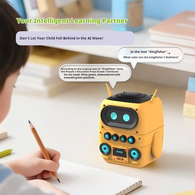 KI-Smart-Roboter-Lautsprecher: – Smart Home Technology Bewertung und Preis