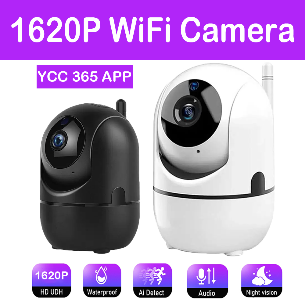 Wifi IP Kamera YCC365 Plus Sma – Smart Home Camera Ezviz Bewertung und Preis