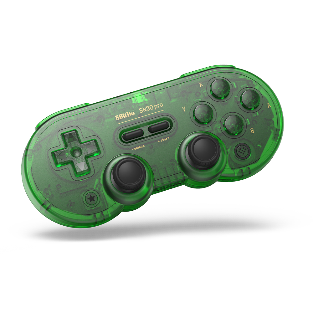 8Bitdo SN30 Pro Bluetooth Game – Smart Home Raspberry Pi Bewertung und Preis