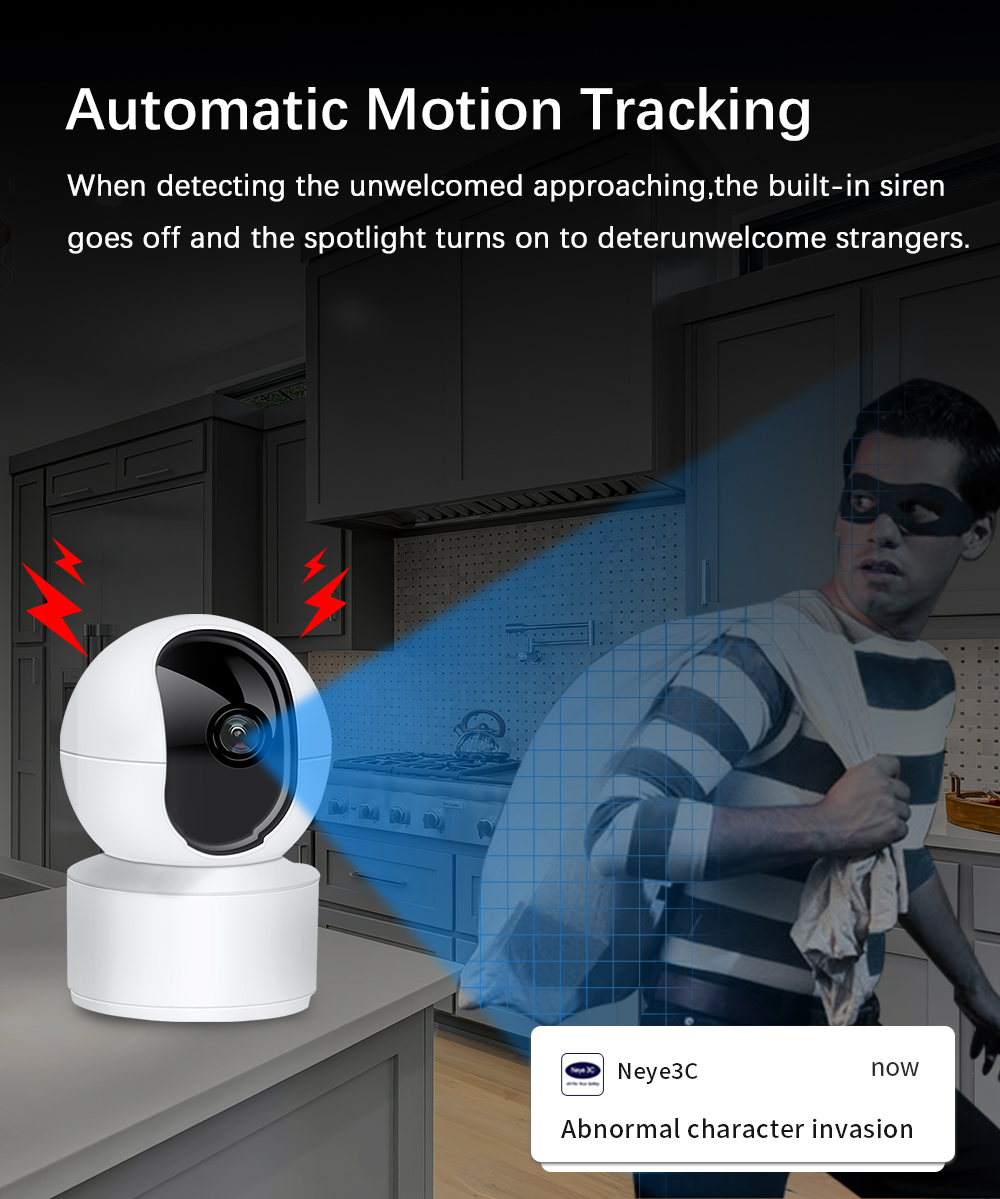 8MP 4K WiFi Sicherheit Innenka – Smart Home Camera Ezviz Bewertung und Preis
