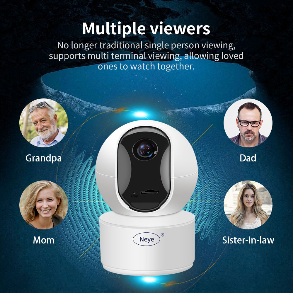 8MP 4K WiFi Sicherheit Innenka – Smart Home Camera Ezviz Bewertung und Preis