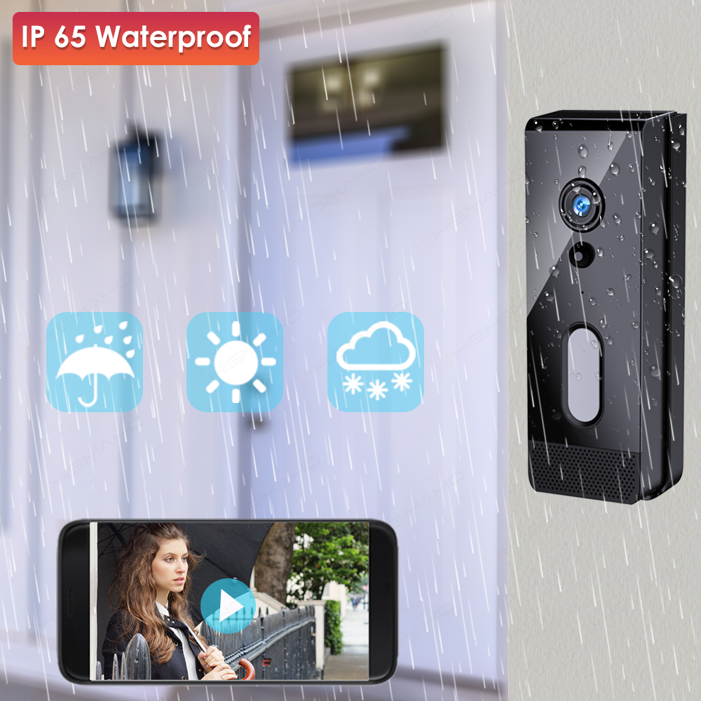 Tuya Wifi Türklingel Kamera im – Smart Home Outdoor Camera Bewertung und Preis