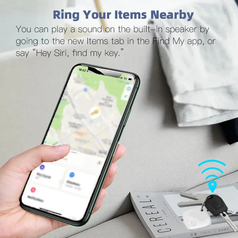 Mini Anti-Lost Tracking-Gerät  – Smart Home Kit Bewertung und Preis