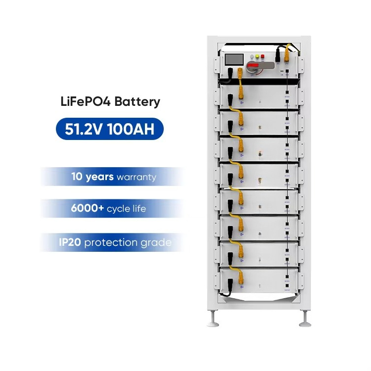 Deye Lithiumbatterie 20 kWh 30 – Smart Home Technology Bewertung und Preis