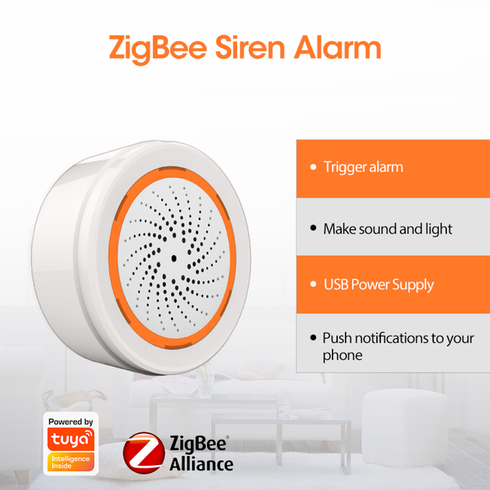 Coolcam Tuya Zigbee Smart Sire – Smart Home Living Bewertung und Preis