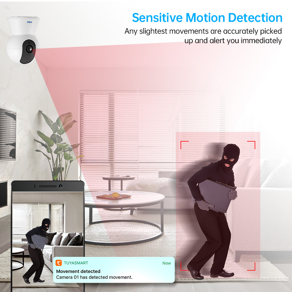 Kerui 4k 8mp Tuya Smart Mini W – Smart Home Camera Ezviz Bewertung und Preis