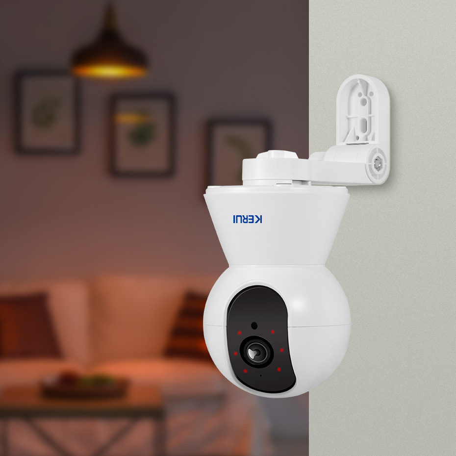 Kerui 4k 8mp Tuya Smart Mini W – Smart Home Camera Ezviz Bewertung und Preis