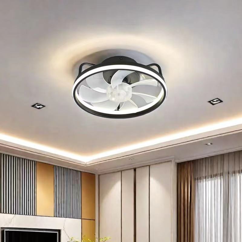 55W Deckenventilator mit Licht – Smart Ceiling Fan Bewertung und Preis