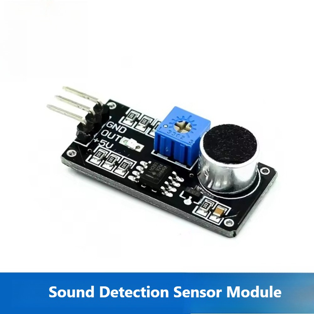 Mic Sound Detection Sensor Mod – Smart Home Raspberry Pi Bewertung und Preis
