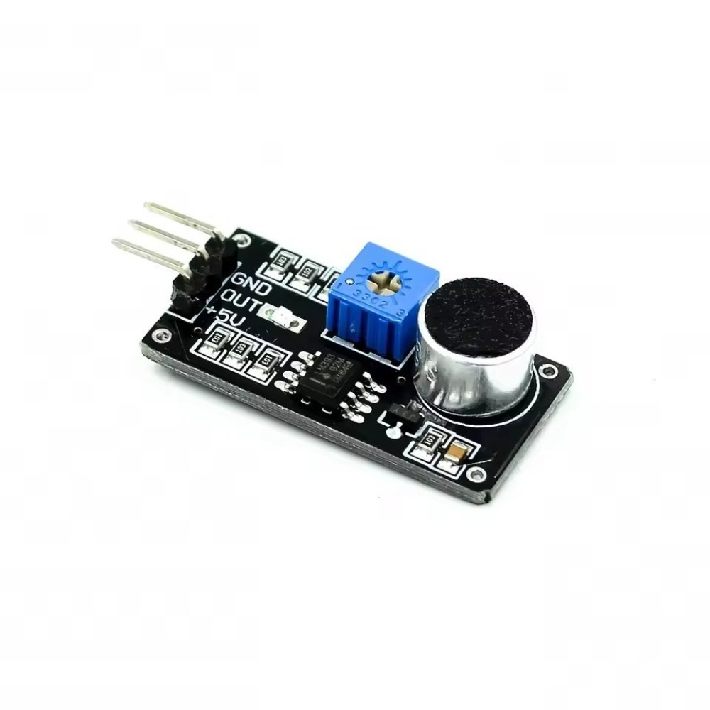 Mic Sound Detection Sensor Mod – Smart Home Raspberry Pi Bewertung und Preis
