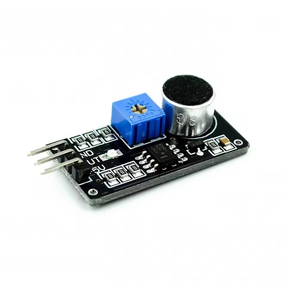 Mic Sound Detection Sensor Mod – Smart Home Raspberry Pi Bewertung und Preis