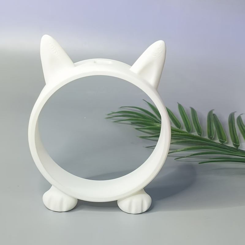 Katzenförmiger Schreibtischstä – Smart Home Google Nest Bewertung und Preis