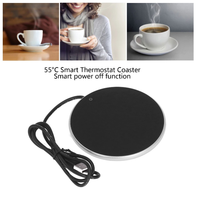 55 ° C Intelligenter Kaffeetas – Smart Home Office Bewertung und Preis