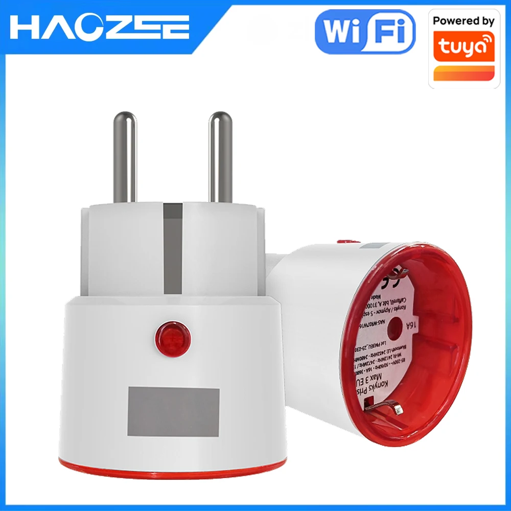 Tuya WiFi Smart Steckdose EU m – Smart Home Technology Bewertung und Preis