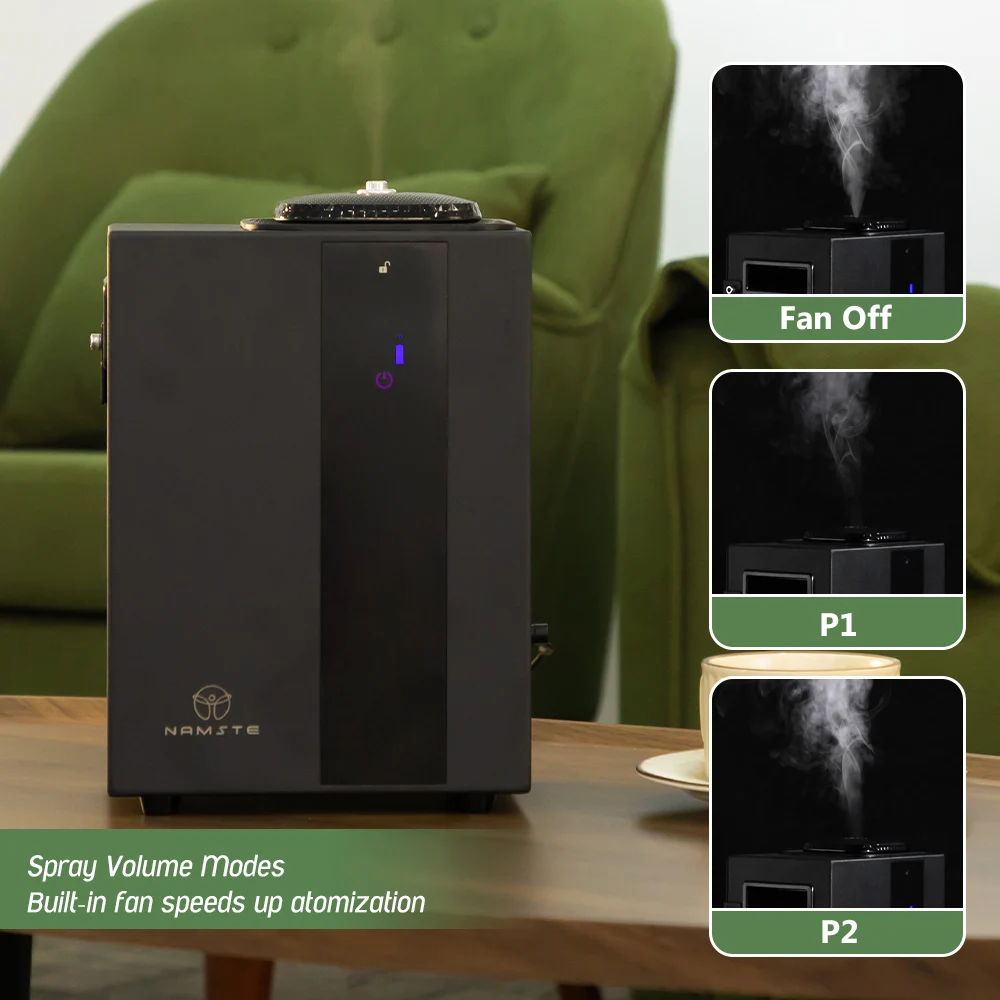 NAMASTE 4000 m3 HVAC-System, A – Smart Home Device Bewertung und Preis