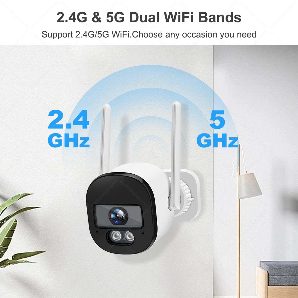 Tuya 4mp Bullet Überwachungs k – Smart Home Google Nest Bewertung und Preis
