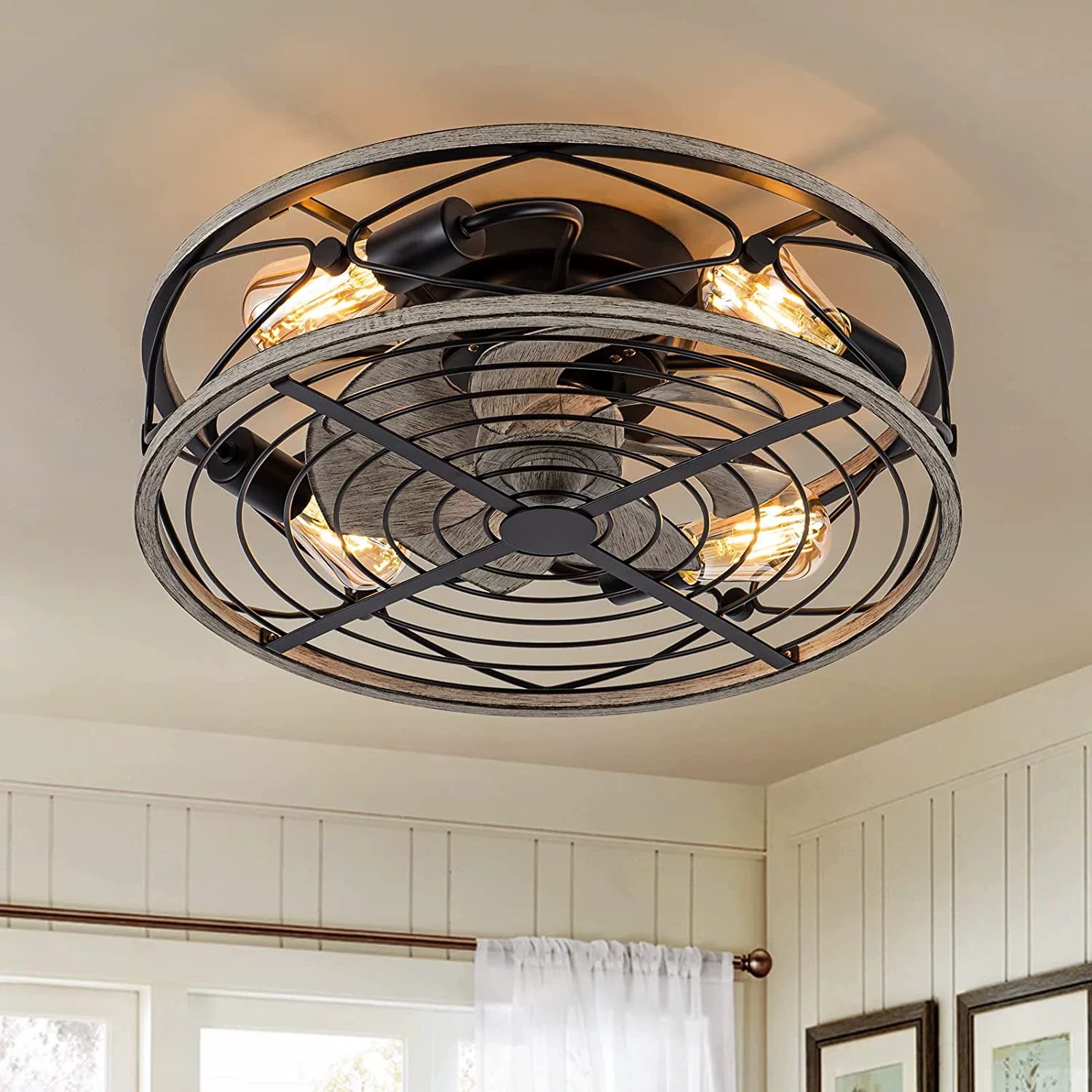 Intelligente Deckenventilator- – Smart Ceiling Fan Bewertung und Preis