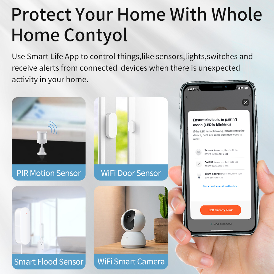 Tuya Smart Multi-Mode Gateway  – Smart Home Living Bewertung und Preis