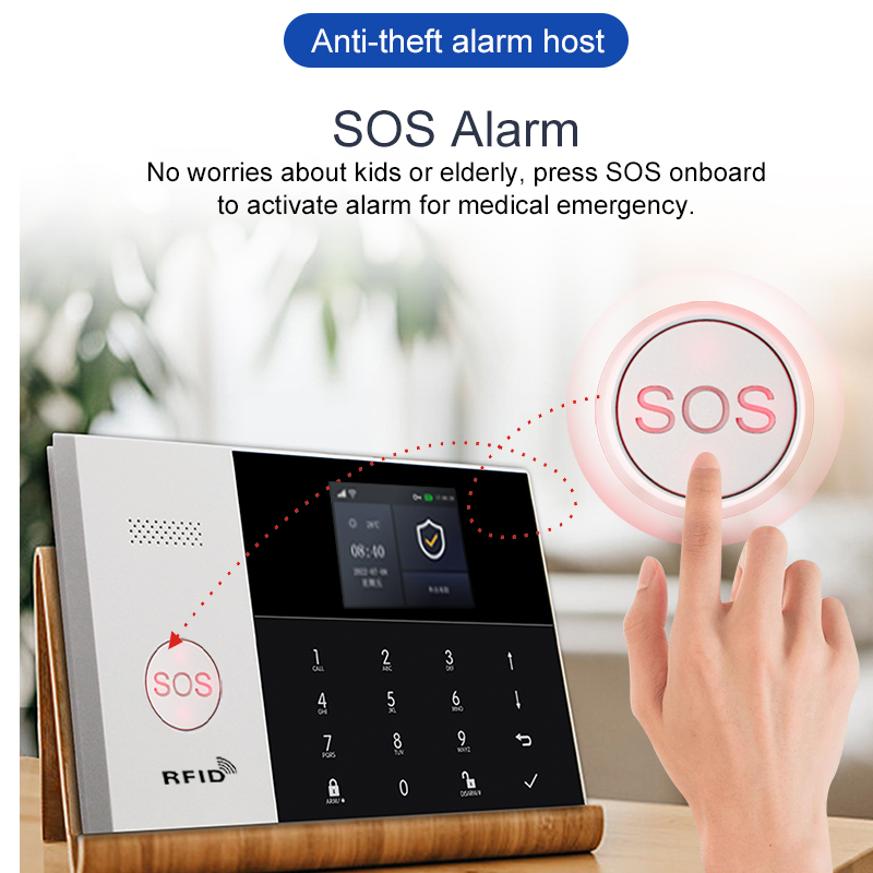 PGST PG-105 Smart Home Sicherh – Smart Home Kit Bewertung und Preis