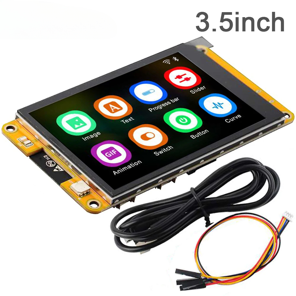 ESP32-3248S035 3,5 Zoll Smart  – Smart Home Office Bewertung und Preis
